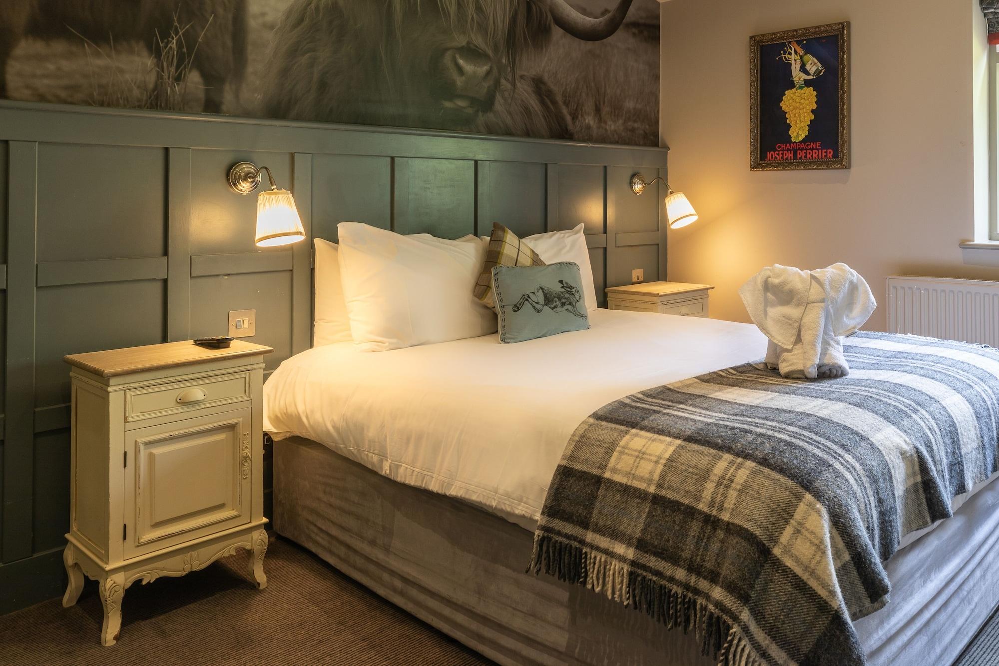 The Carnarvon Arms Hotel Newbury  Ngoại thất bức ảnh