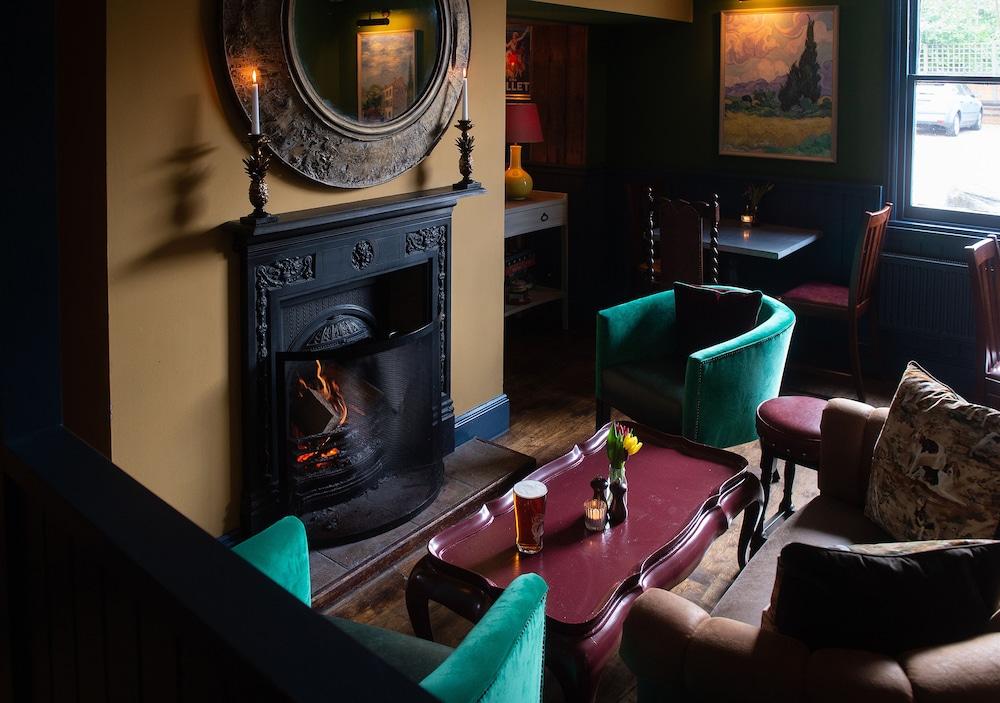 The Carnarvon Arms Hotel Newbury  Ngoại thất bức ảnh