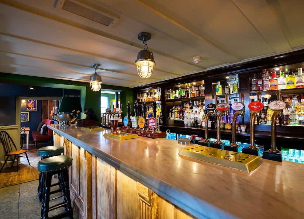 The Carnarvon Arms Hotel Newbury  Ngoại thất bức ảnh