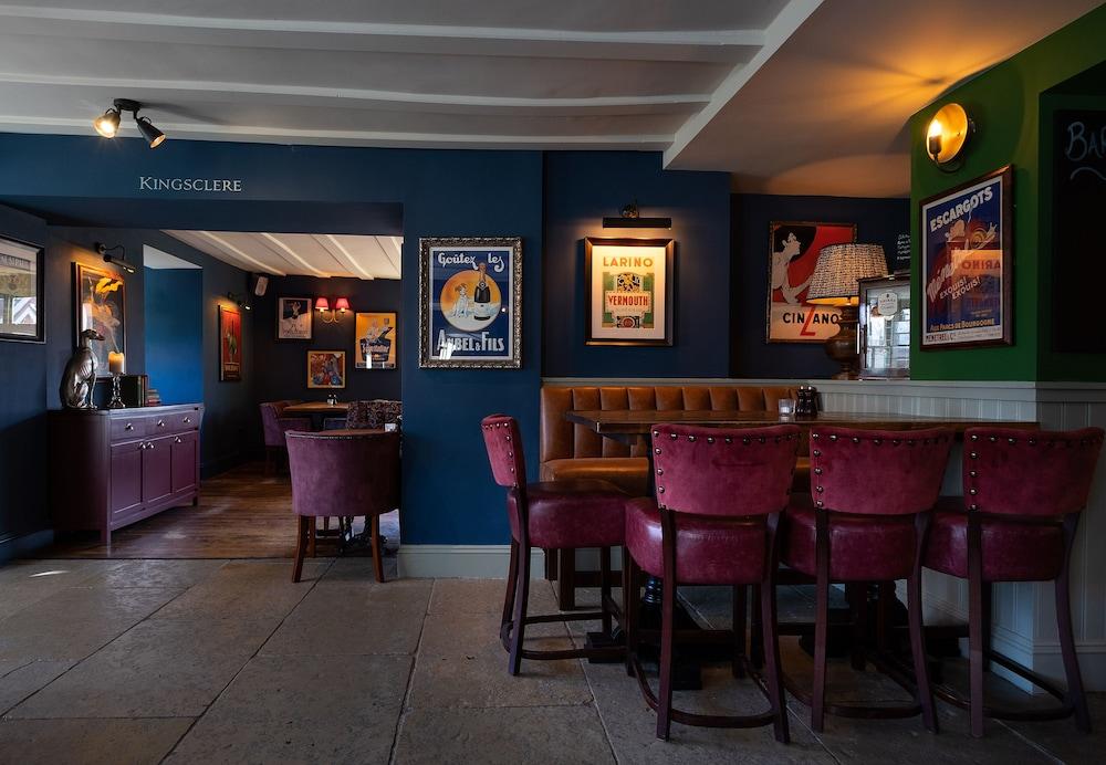 The Carnarvon Arms Hotel Newbury  Ngoại thất bức ảnh