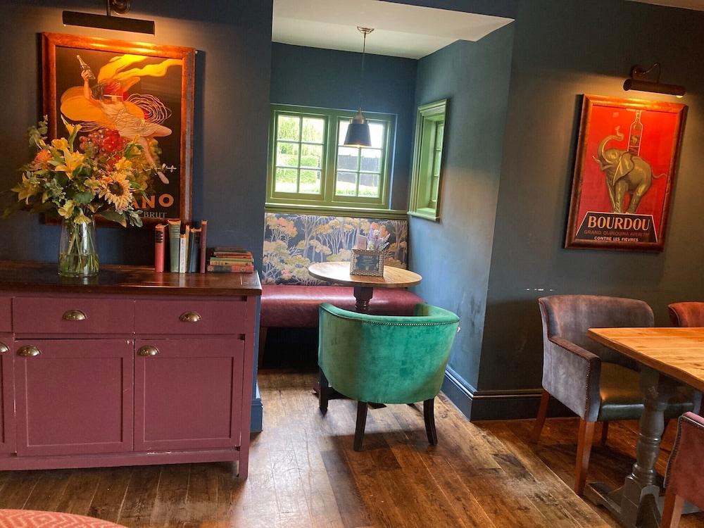 The Carnarvon Arms Hotel Newbury  Ngoại thất bức ảnh