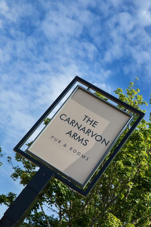 The Carnarvon Arms Hotel Newbury  Ngoại thất bức ảnh