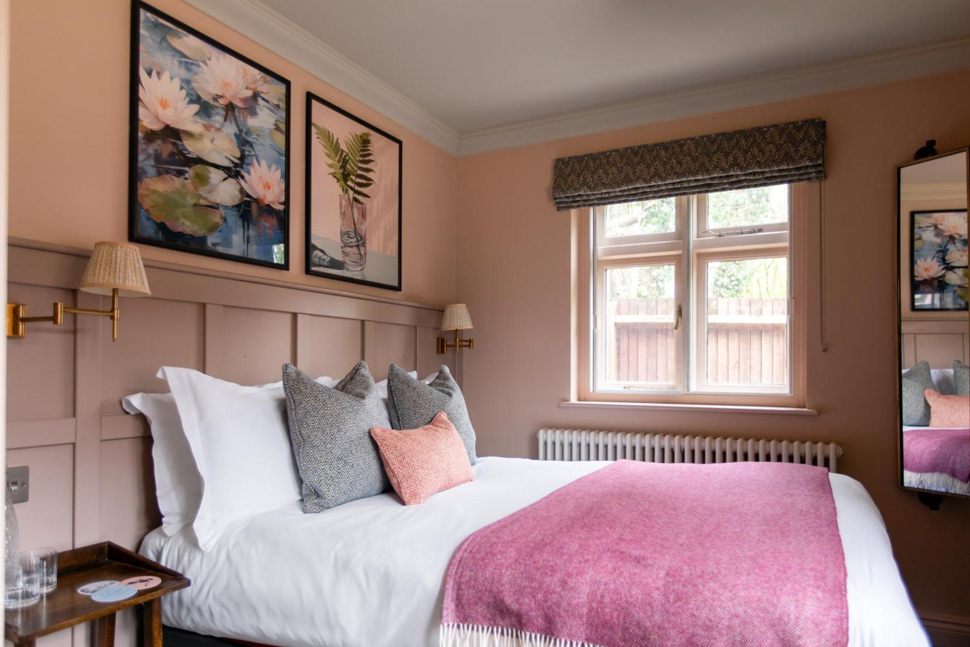 The Carnarvon Arms Hotel Newbury  Ngoại thất bức ảnh