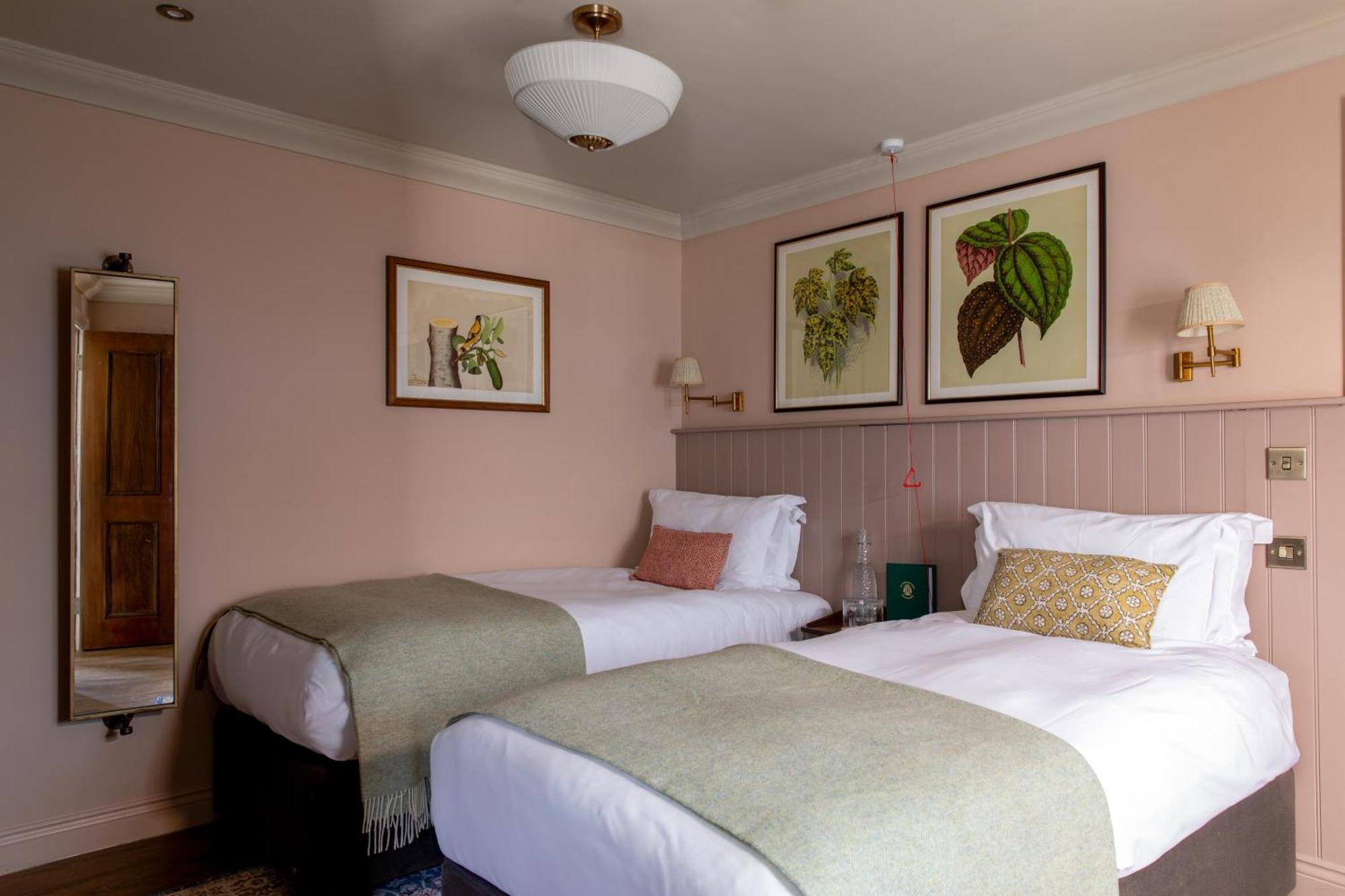 The Carnarvon Arms Hotel Newbury  Ngoại thất bức ảnh