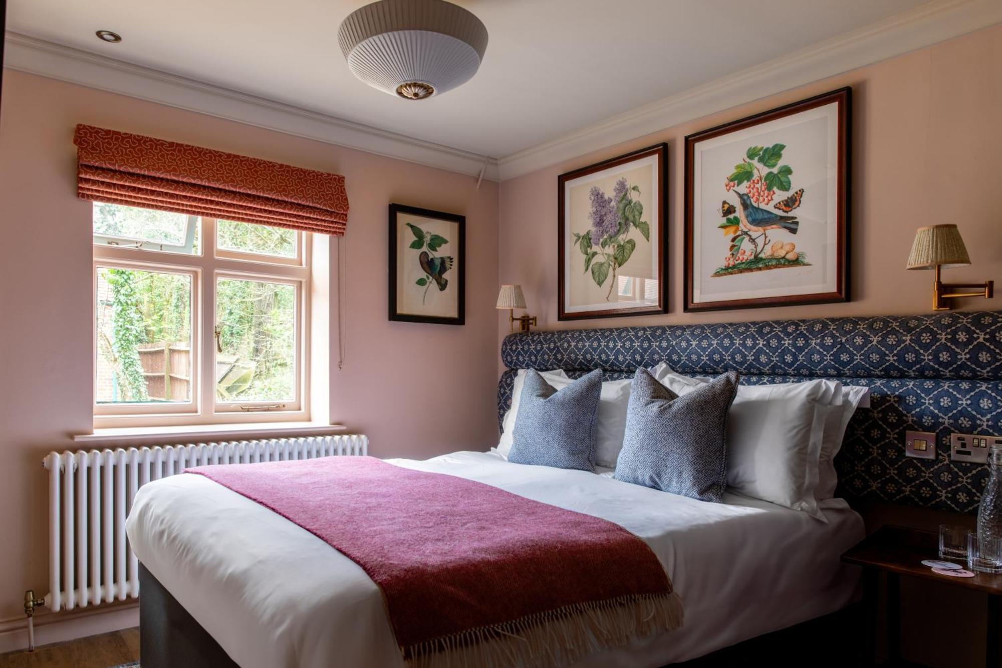 The Carnarvon Arms Hotel Newbury  Ngoại thất bức ảnh