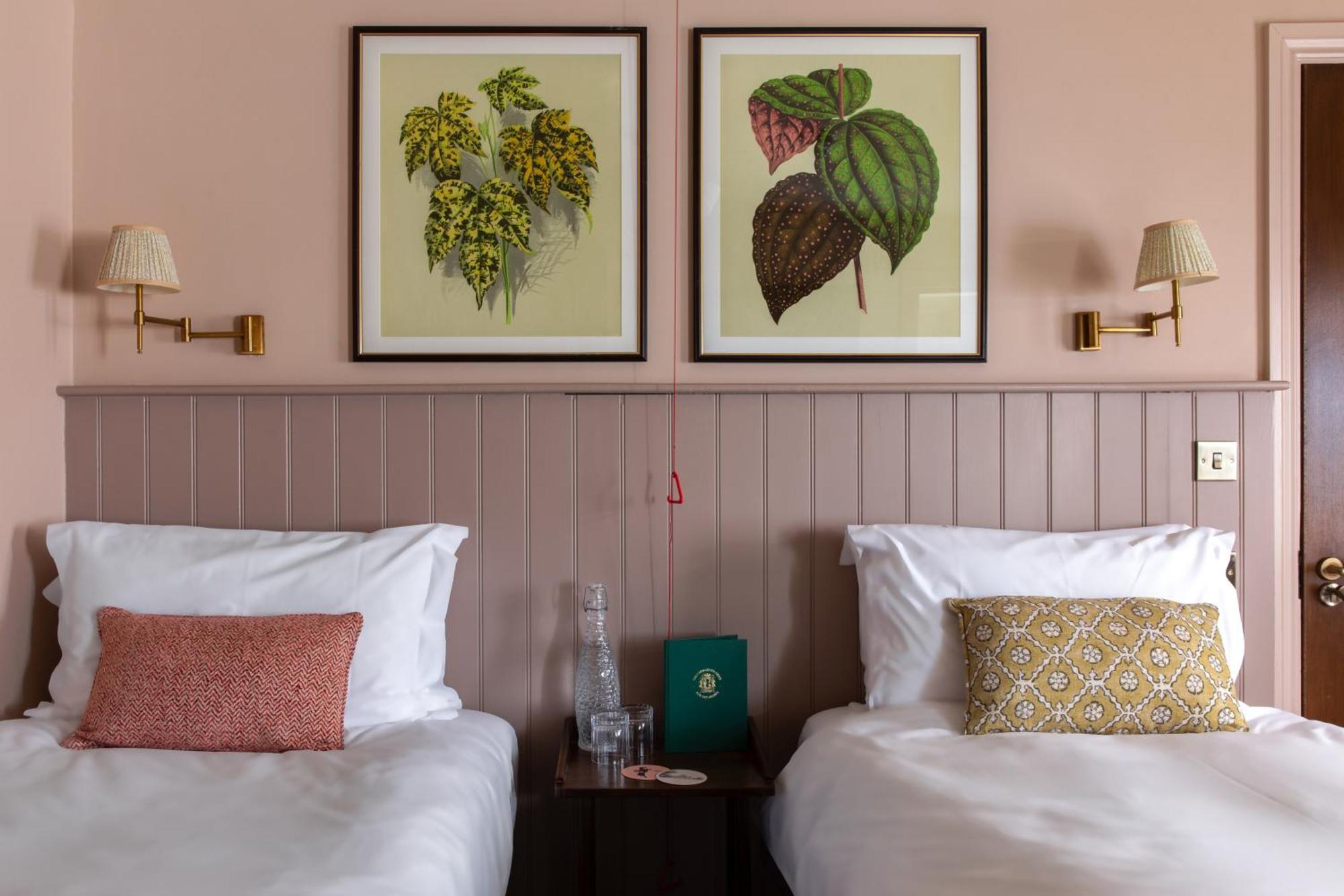 The Carnarvon Arms Hotel Newbury  Ngoại thất bức ảnh