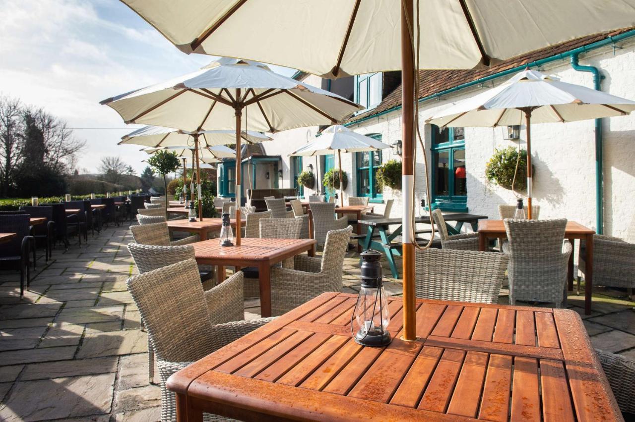 The Carnarvon Arms Hotel Newbury  Ngoại thất bức ảnh